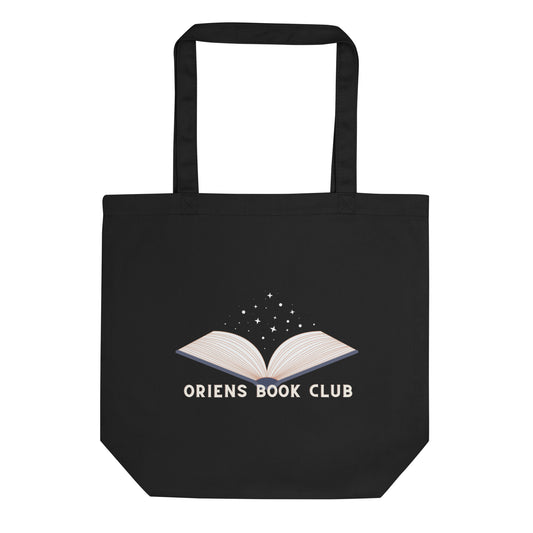 Oriens Book Club Eco Tote Bag