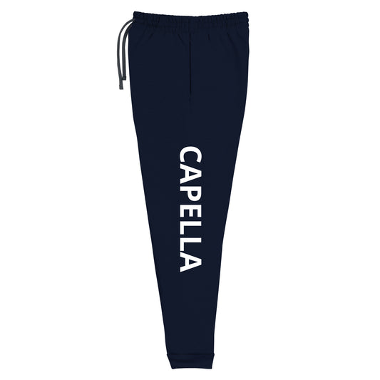 Capella Unisex Joggers